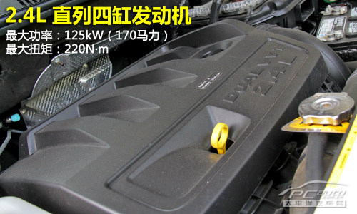 到城市撒野 深度測試Jeep指南者2.4L 6AT
