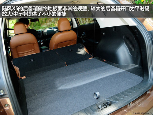 陸風X5領銜性價比 四款自主SUV購車推薦