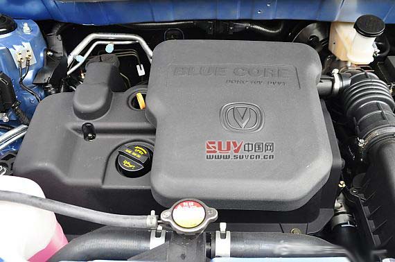 2012款CS35