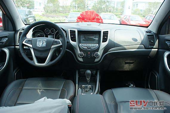 2012款CS35