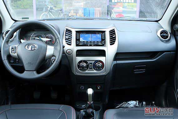 2012款哈弗M4