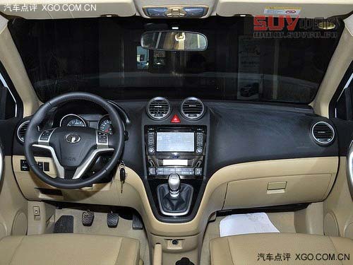 秋游好伙伴 12萬以內(nèi)帶定速巡航SUV車型