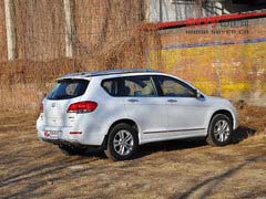 秋游好伙伴 12萬以內(nèi)帶定速巡航SUV車型