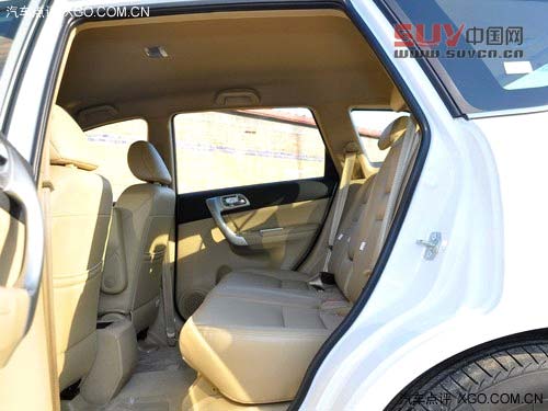 秋游好伙伴 12萬以內(nèi)帶定速巡航SUV車型