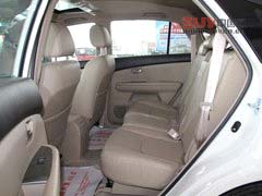秋游好伙伴 12萬以內(nèi)帶定速巡航SUV車型