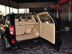 秋游好伙伴 12萬以內(nèi)帶定速巡航SUV車型
