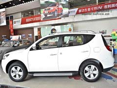 秋游好伙伴 12萬以內(nèi)帶定速巡航SUV車型