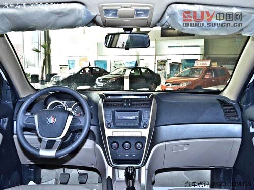 秋游好伙伴 12萬以內(nèi)帶定速巡航SUV車型