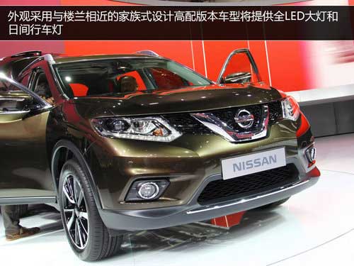 新奇駿領(lǐng)銜 車展未來(lái)將入華SUV/MPV盤點(diǎn)