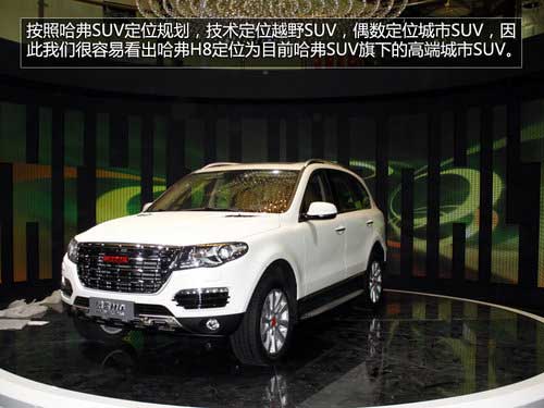 八款全新SUV年內上市 新奇駿/北汽B40等