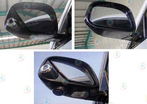 [新車諜報]納智捷全新緊湊型SUV申報圖曝光