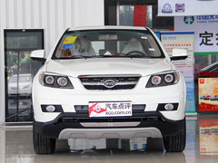 秋游好伙伴 12萬以內帶定速巡航SUV車型