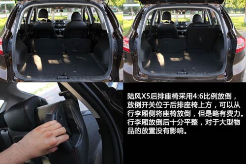 國產SUV空間橫向對比 國產SUV空間橫向對比