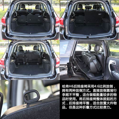國產SUV空間橫向對比 國產SUV空間橫向對比