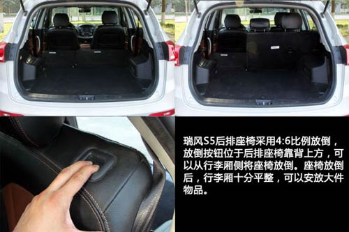 國產SUV空間橫向對比 國產SUV空間橫向對比