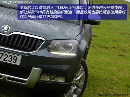 斯柯達斯柯達(進口)Yeti(進口)2014款 基本型