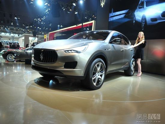 多款豪華跑車(chē)型SUV前瞻 上刀山+下賽道