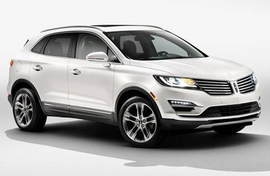 [新車發(fā)布]林肯新MKC SUV官圖 未來將進口