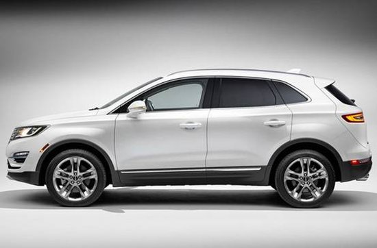[新車發(fā)布]林肯新MKC SUV官圖 未來將進口