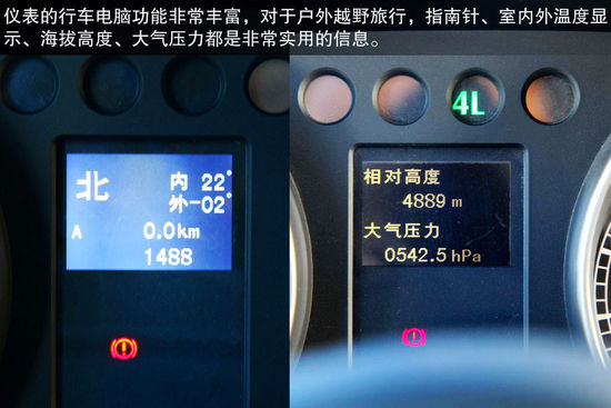 北京汽車 北京吉普BJ40 實拍 圖解 圖片