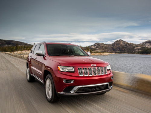 Jeep  3.6L 自動
