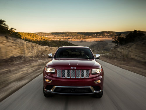 Jeep  3.6L 自動