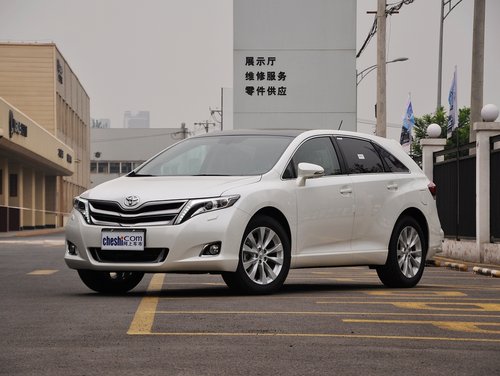 豐田(進口)  2.7L 自動 車輛左前45度視角