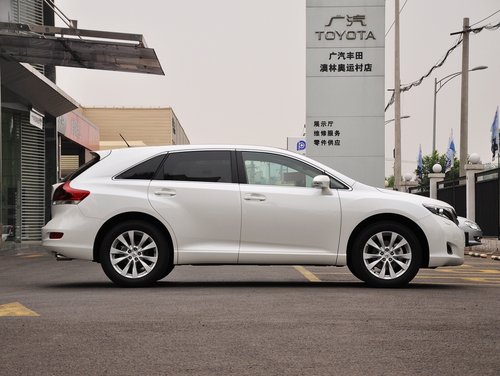 豐田(進口)  2.7L 自動 車輛正右側
