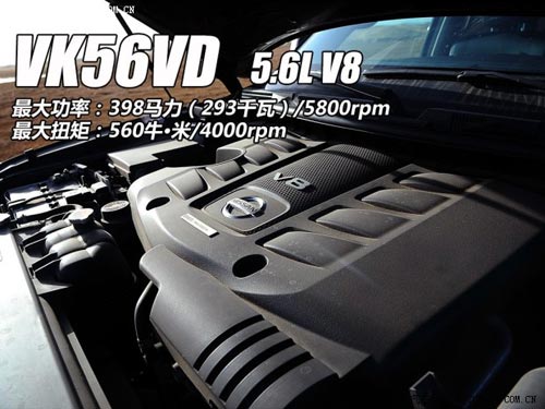 日產(chǎn)日產(chǎn)(進(jìn)口)途樂(lè)2012款 5.6 V8旗艦版