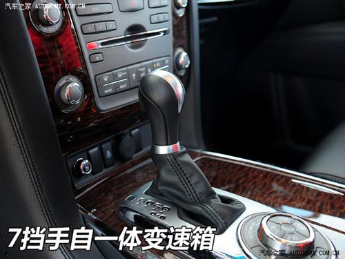日產(chǎn)日產(chǎn)(進(jìn)口)途樂(lè)2012款 5.6 V8旗艦版