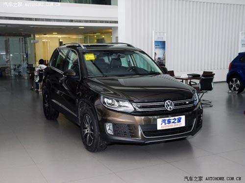 大眾上海大眾途觀2013款 1.8TSI 自動(dòng)四驅(qū)豪華型