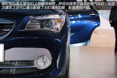 實(shí)現(xiàn)0排放 之諾首款產(chǎn)品1E純電動(dòng)車詳解