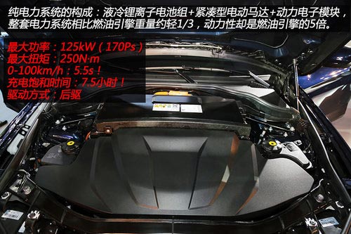 實(shí)現(xiàn)0排放 之諾首款產(chǎn)品1E純電動(dòng)車詳解