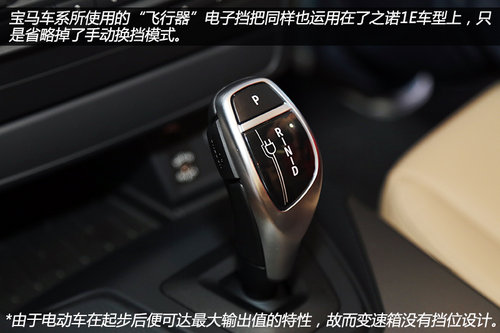 實(shí)現(xiàn)0排放 之諾首款產(chǎn)品1E純電動(dòng)車詳解