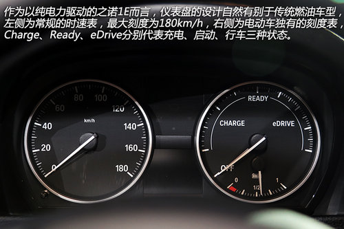 實(shí)現(xiàn)0排放 之諾首款產(chǎn)品1E純電動(dòng)車詳解
