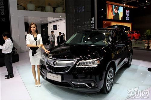 謳歌 謳歌MDX