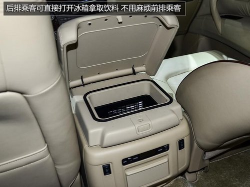 蘭德酷路澤死對頭 車展實拍日產(chǎn)新途樂
