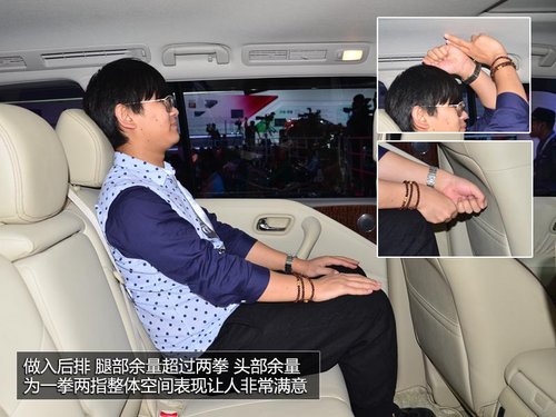 蘭德酷路澤死對頭 車展實拍日產(chǎn)新途樂
