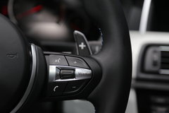 外觀小改內(nèi)飾升級 車展實拍改款寶馬M5