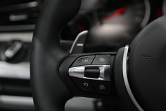 外觀小改內(nèi)飾升級 車展實拍改款寶馬M5
