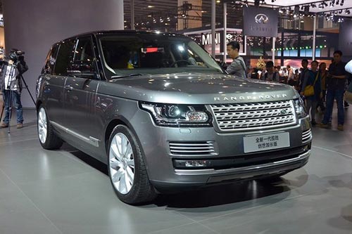 廣州車展重磅SUV新車解讀 謳歌全新MDX領銜