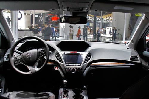 廣州車展重磅SUV新車解讀 謳歌全新MDX領銜