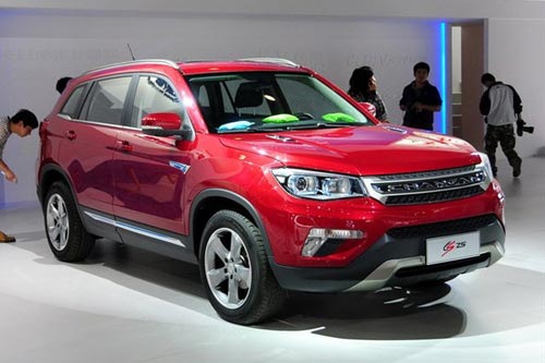 廣州車展重磅SUV新車解讀 謳歌全新MDX領銜