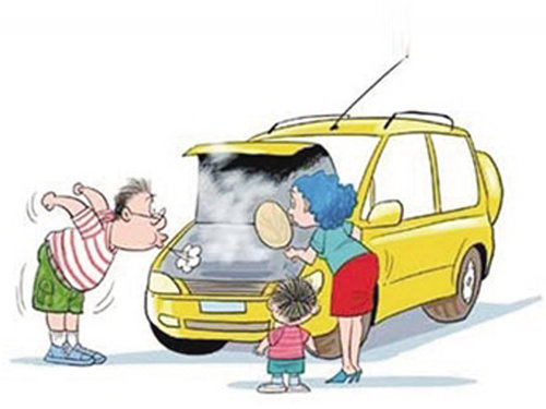 車主需注意 幾種常見汽車錯誤維修方法