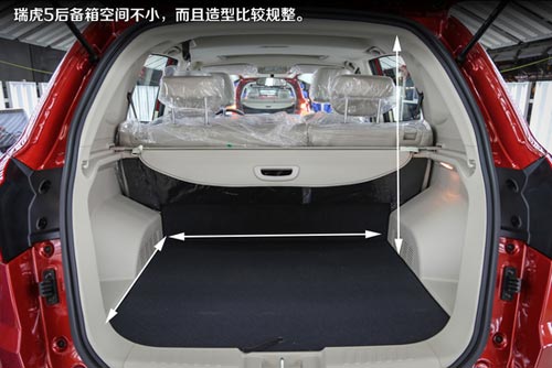 力爭國產(chǎn)SUV頭籌?十問解讀奇瑞瑞虎5