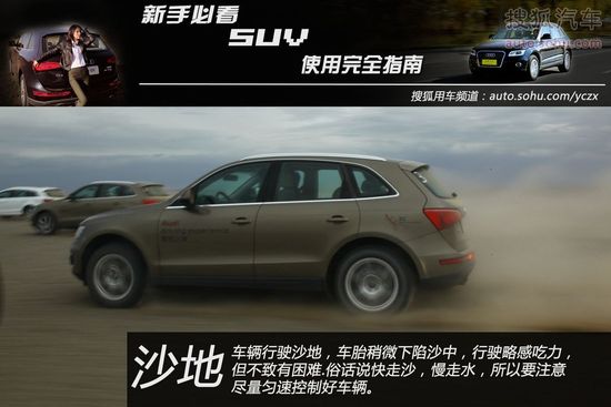 【情景劇】新手必看:SUV日常使用全攻略