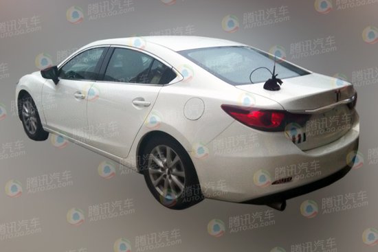 [新車諜報(bào)]國(guó)產(chǎn)全新馬自達(dá)6競(jìng)爭(zhēng)力分析