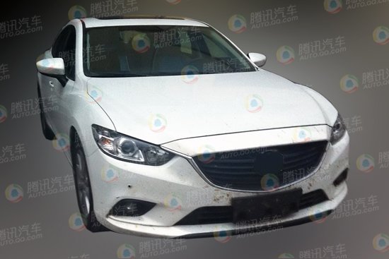 [新車諜報(bào)]國(guó)產(chǎn)全新馬自達(dá)6競(jìng)爭(zhēng)力分析