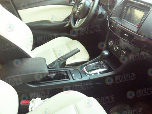 [新車諜報(bào)]國(guó)產(chǎn)全新馬自達(dá)6競(jìng)爭(zhēng)力分析