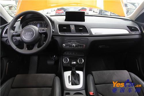 2012款 Q3 40 TFSI（運動型）